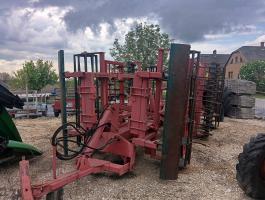 Szántás elmunkáló (4 m)