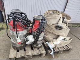 Grindex búvárszivattyúk - megbízható svéd minőség, építőiparba és mezőgazdaságba