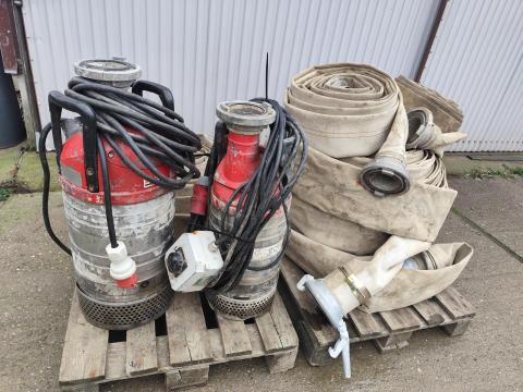 Grindex búvárszivattyúk – megbízható svéd minőség építőiparhoz és mezőgazdasághoz