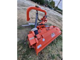 Tierre TCL Dynamic 200 rézsűzúzó eladó, 2 méter széles, első tulajdonostól