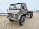 Unimog 404 4x4 S Kabrio / 1964 / 34 260 km / Lízing 20%-tól