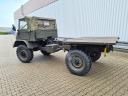 Unimog 404 4x4 S Kabrio / 1964 / 34 260 km / Lízing 20%-tól