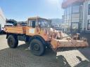 Unimog U84 406 4x4, 1982, 100 000 km, Lízing 20%-tól