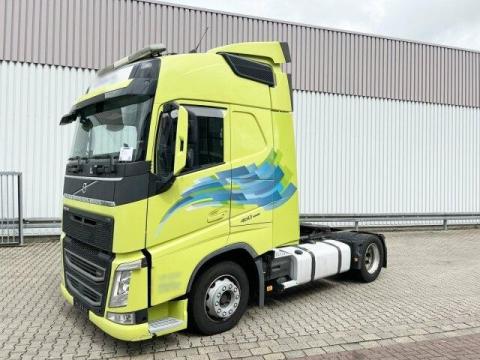 Volvo FH 460 4x2 / 2016 / 420.889 km / Lízing 20%-tól