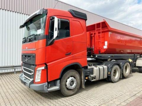 Volvo FH 460 6x4 / 2018 / 285 265 km / Lízing 20%-tól | Haszongépjármű eladó