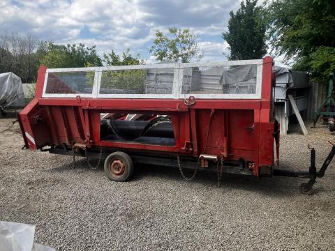 Nas 673 zúzós adapter