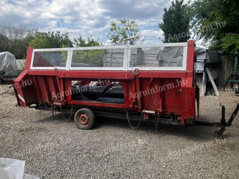 Nas 673 zúzós adapter