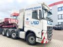 Volvo FH16 750 8x4 / 2015 / 599 600 km / Lízing 20%-tól
