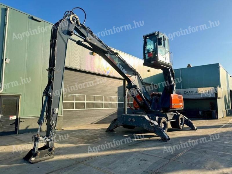 Atlas 250 MH / 2019 / Lízing 20%-tól