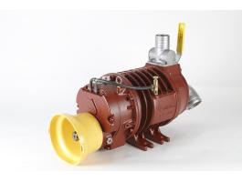 Hertell KD-4000M vákuumszivattyúk a Nyírker-től