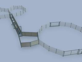 Juh válogatórendszer – komplett, professzionális kivitelben