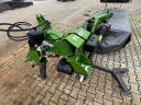 Fendt Slicer 3160 TLX ÚJ oldalkasza