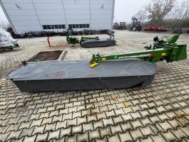 Fendt Slicer 4080 TL új oldalkasza