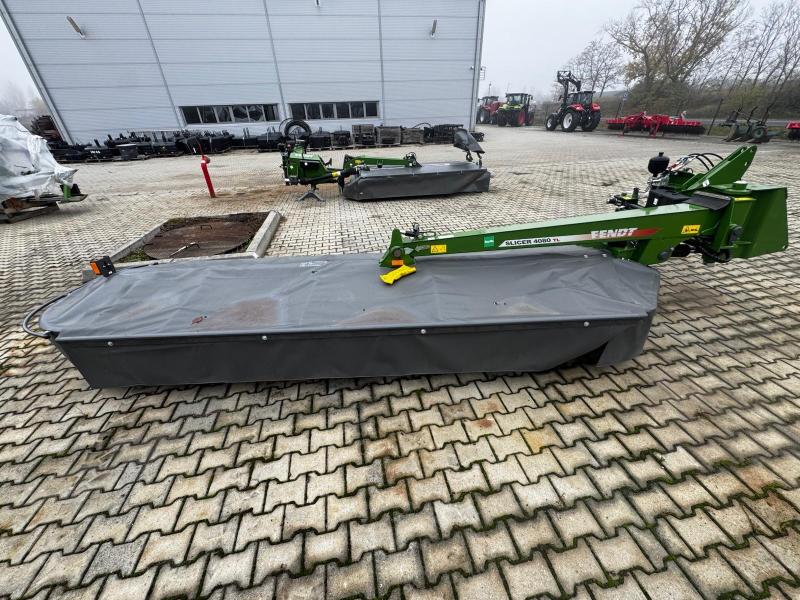 Fendt Slicer 4080 TL új oldalkasza Fendt Slicer 4080 TL új oldalkasza