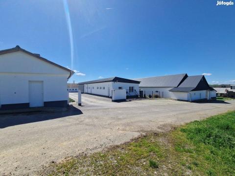 Ne hagyja ki, korszerű ipari és agrárüzem eladó