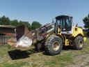 New Holland W170 TC homlokrakodó eladó