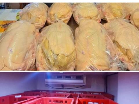 Konyhakész máj kacsa rendelhető