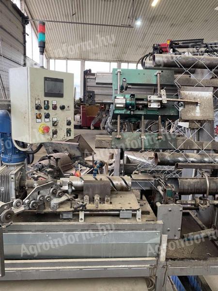 Drótfonó gép eladó, újszerű állapotban