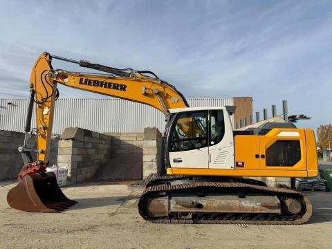 Liebherr R922 LC / 2019 / Lízing 20%-tól