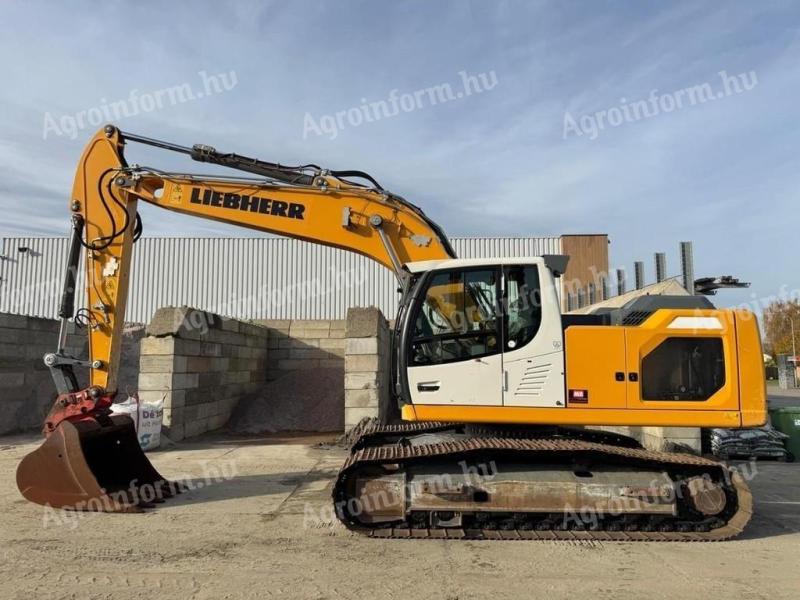 Liebherr R922 LC / 2019 / Lízing 20%-tól