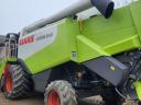 Claas Lexion 540 + Capello Quasar R8