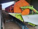 Claas Lexion 540 + Capello Quasar R8
