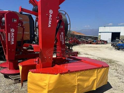 Új ACMA (olasz) BT dobos fűkasza 165-180 cm ajándék kardánnal