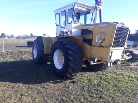 Rába Steiger John Deere motoros bontva eladó.(piros rendszámos)