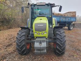 Claas Celtis 446 RC eladó, azonnal munkába állítható traktor