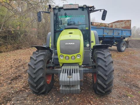 Claas Celtis 446 RC eladó, azonnal munkába állítható traktor