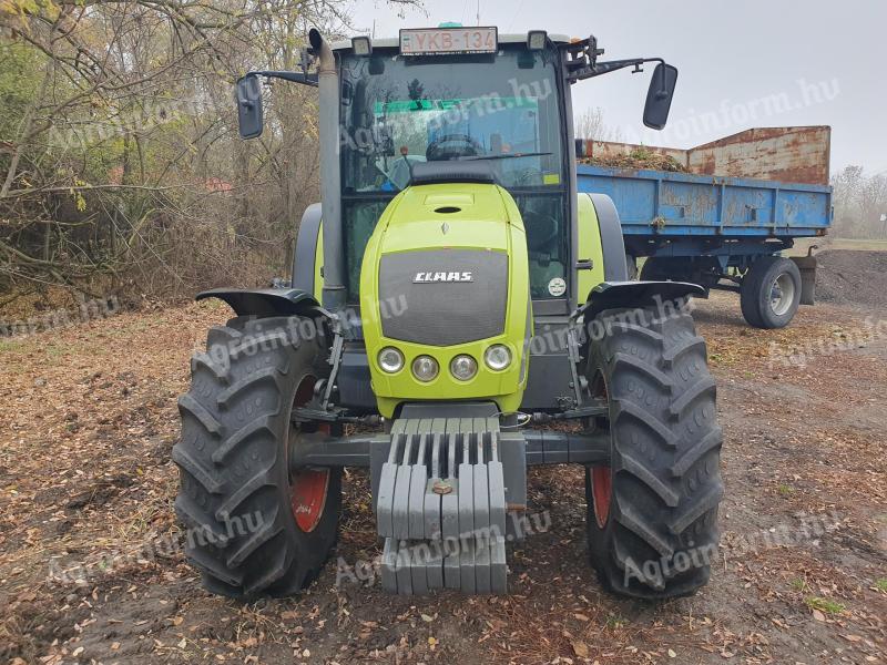 Claas Celtis 446 RC eladó, azonnal munkába állítható traktor