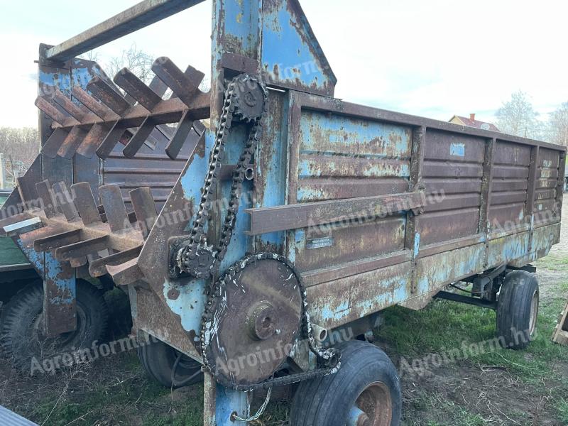 SZP-5 Trágyaszóró