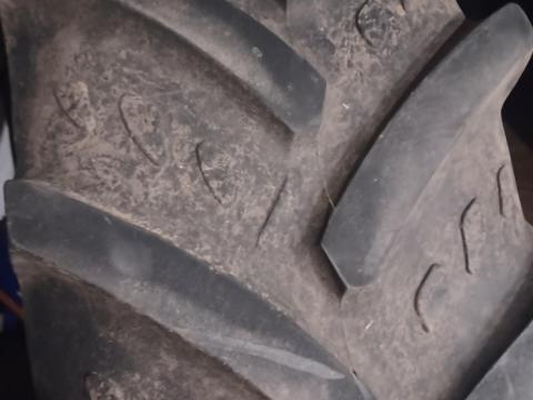 Kléber 460/85R38 gumiabroncsok eladók 40%-os mintával