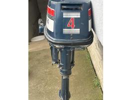 Yamaha 4 LE rövid csizmás csónakmotor eladó