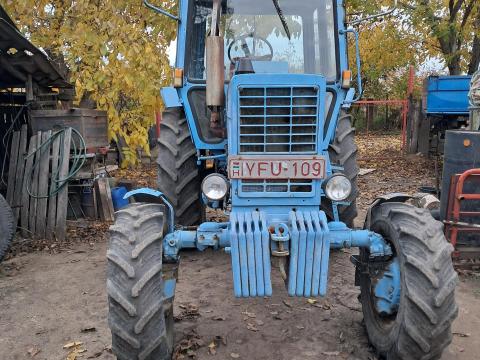 MTZ 82 MUSZAKIVAL ELADO MTZ 82 MUSZAKIVAL ELADO