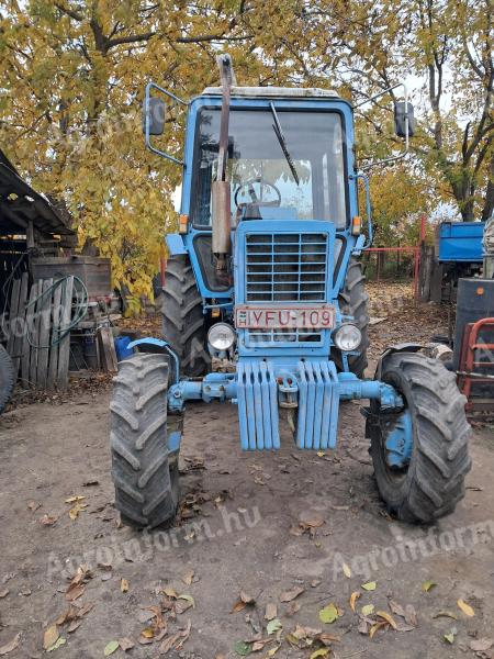 MTZ 82 MUSZAKIVAL ELADO