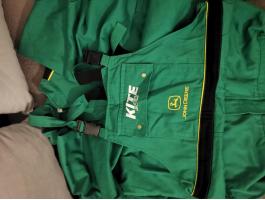 John Deere munkaruha, 52-es méret, új állapotban