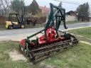 VOGEL-NOOT Terramat 3 m forgóborona + vetőgép konzol