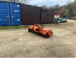 Tierre 180 "Y" késes szárzúzó, mulcsozó