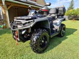Odes Pathcross 650L Quad (900 km) Újszerű