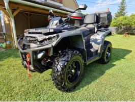Odes Pathcross 650L Quad (900 km) Újszerű