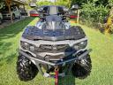 Odes Pathcross 650L Quad (900 km) Újszerű