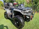 Odes Pathcross 650L Quad (900 km) Újszerű
