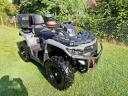Odes Pathcross 650L Quad (900 km) Újszerű