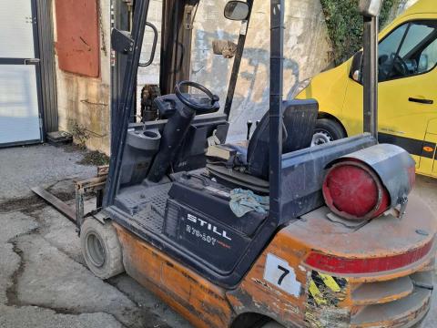 Still R 70-20T Gázos Targonca