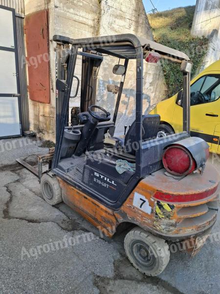 Still R 70-20T Gázos Targonca