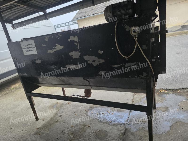 Dörzshengeres burgonya koptato