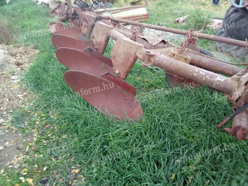 FEF-440,  4 fejes eke - Rabewerk Condor fejekkel