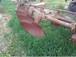 FEF-440,  4 fejes eke - Rabewerk Condor fejekkel