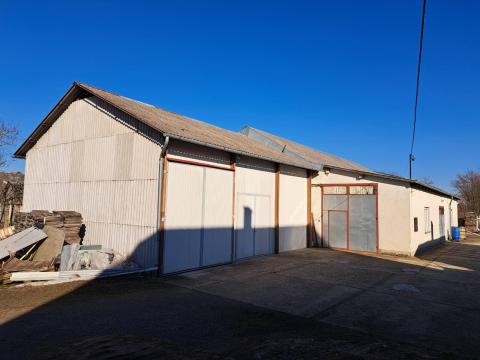 Hűtőház, raktár, többfunkciós gazdasági épület eladó Nyírbogáton